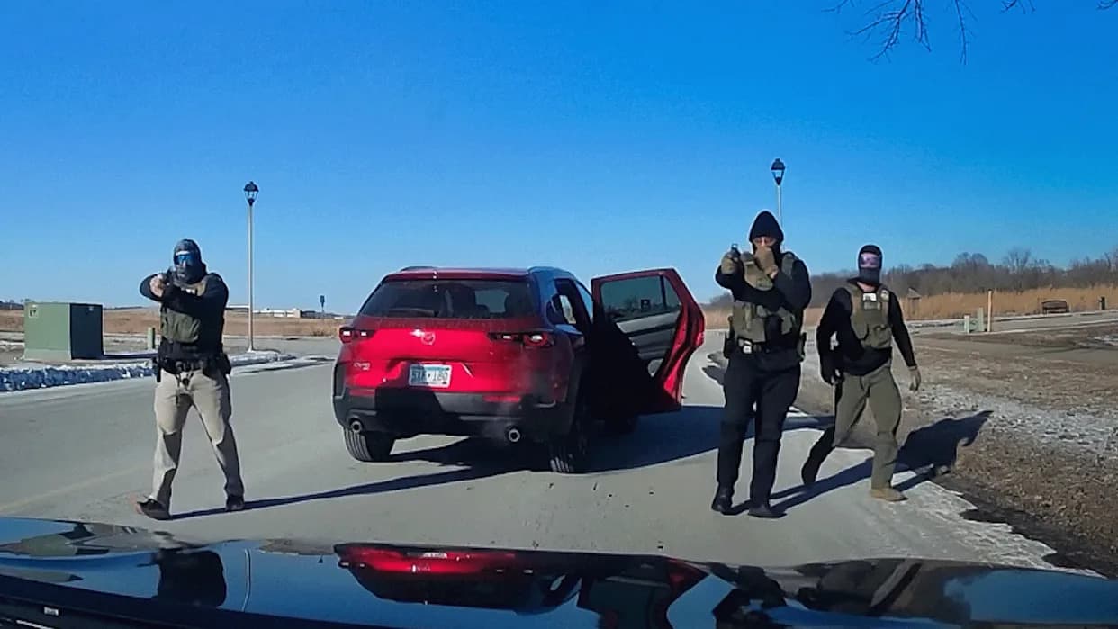 Former Cop: What Is ICE Doing? Video Shows Alarming Pattern of Escalation