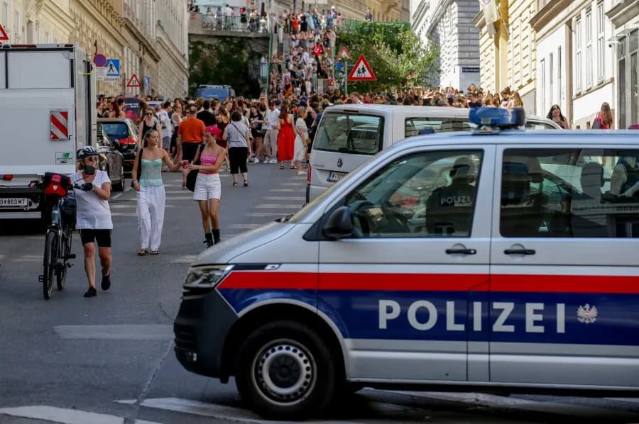 Austrian Man Charged Over Alleged Plot To Attack Taylor Swift Concert In Vienna
