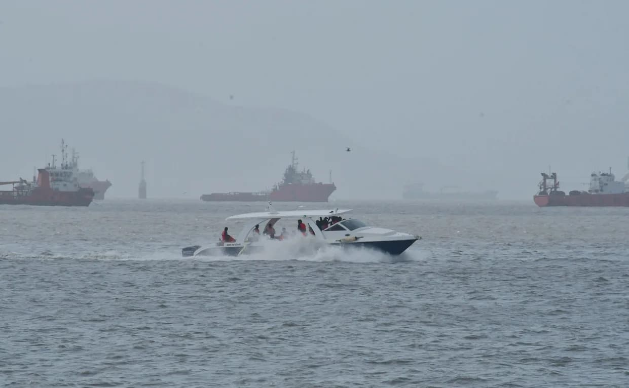 India Seizes Three Iran-Linked Oil Tankers Under U.S. Sanctions, Intensifies Maritime Patrols