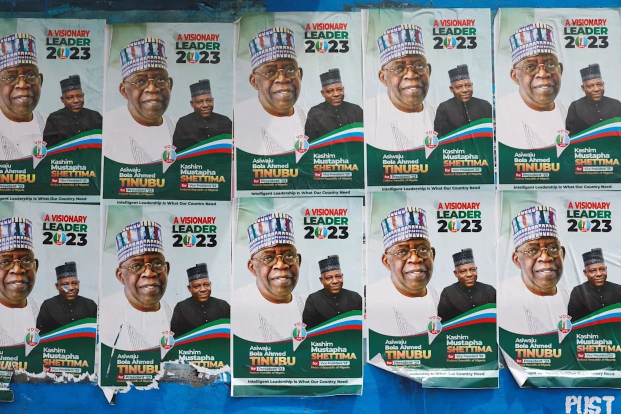 Nigeria Sets Feb. 20, 2027 Presidential Vote as Election Season Begins