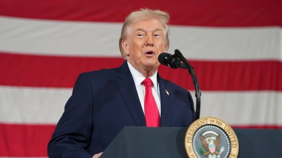 Local Golfers Sue Trump Administration Over Plan To Take Over D.C. Public Golf Courses