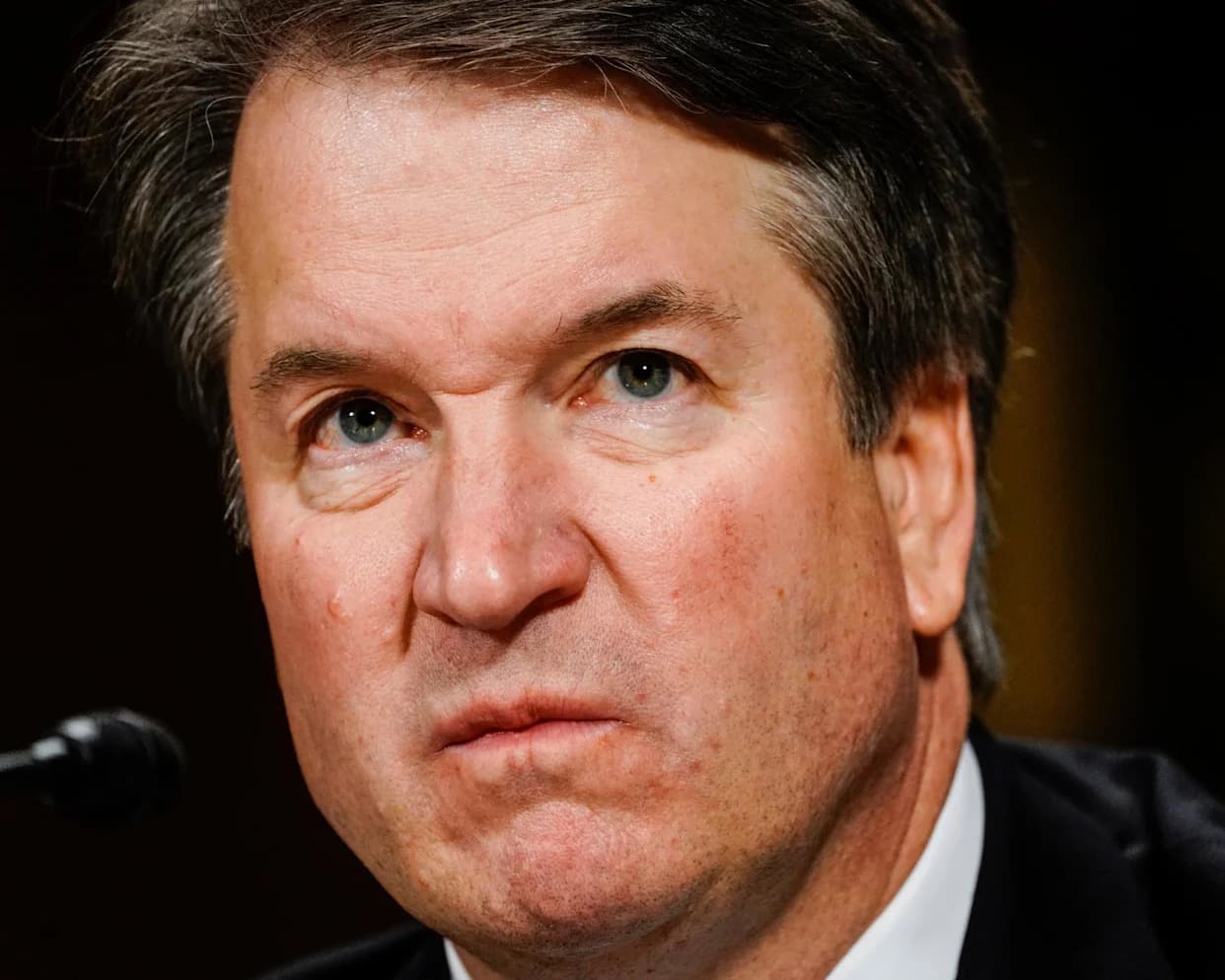 DOJ Records: Jeffrey Epstein Backed Brett Kavanaugh, Urged Tougher Cross-Examination of Christine Blasey Ford