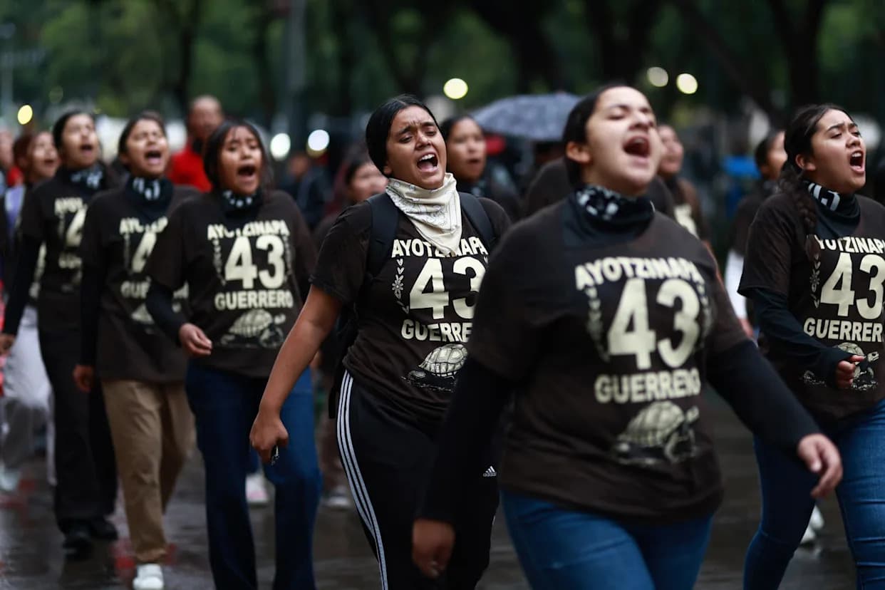 Disappearances in Mexico Soar Over 200% in a Decade — Families Search in the Dark