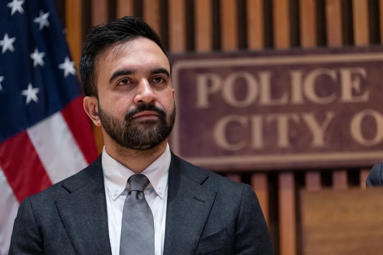 Mamdani Appoints Ex‑Biden USCIS Official to Lead Sanctuary Compliance Audits of NYPD and Five City Agencies