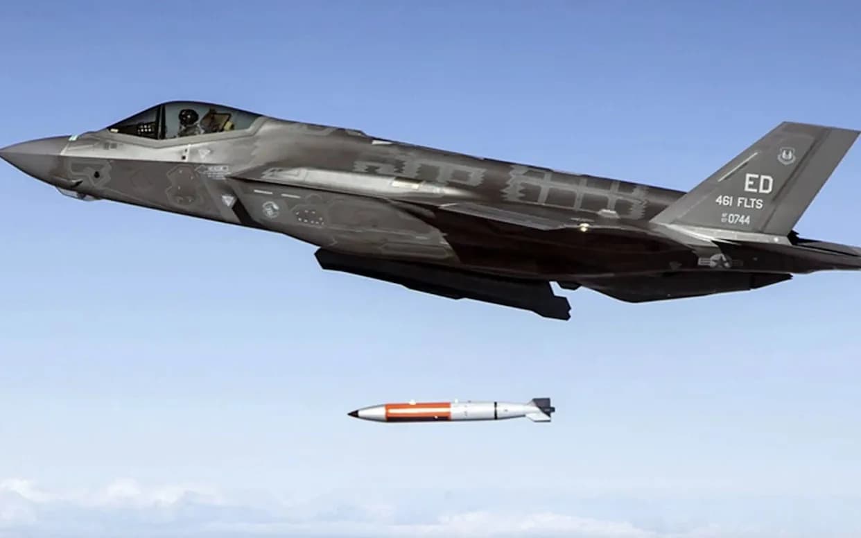 How Europe Could Build Its Own Deterrent: The Case for Small Nuclear Weapons