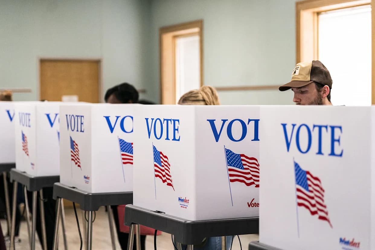 Settlement Keeps Over 73,000 North Carolina Voters on Rolls — IDs Can Be Added At The Polls