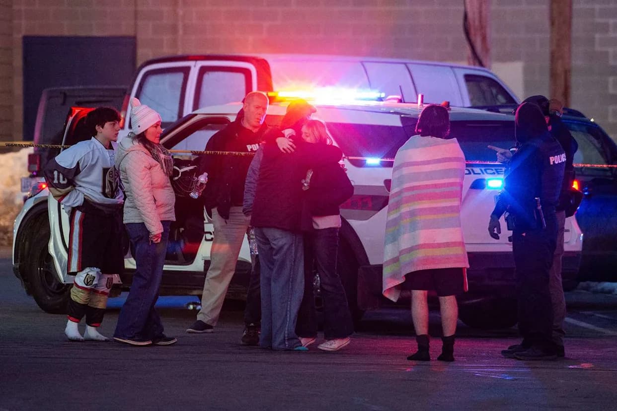 Suspect Identified After Pawtucket High School Hockey Shooting; Two Dead, Three Critically Injured