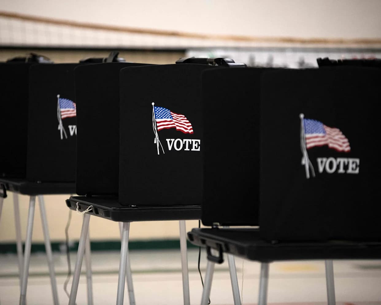 Early Voting Kicks Off in High-Stakes Texas Primaries as Cornyn Faces Paxton and Democrats Choose a Challenger