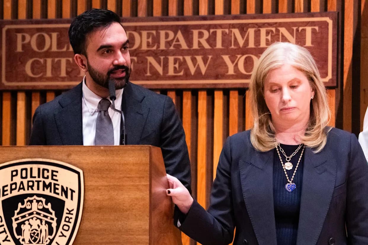 Mamdani’s First Big Test With the NYPD: Will NYC’s Mayor Rein In 'Sock Puppet' Surveillance?