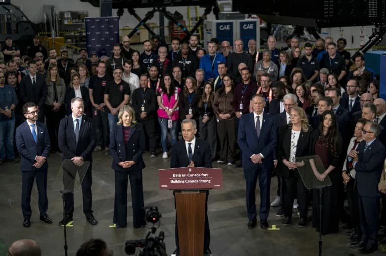 Canada Unveils Major Defence Industrial Strategy to Reduce Reliance on the U.S.