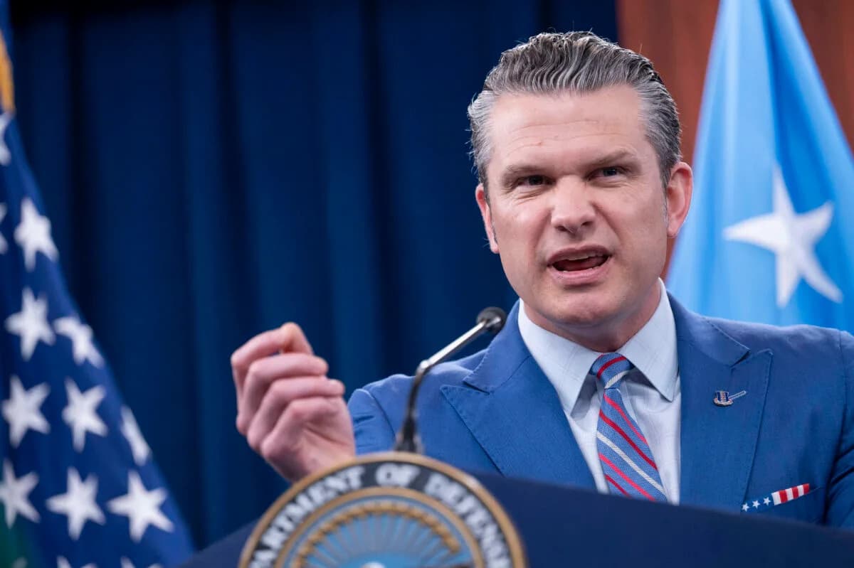 Pentagon Turmoil: Hegseth Pressed to Remove Col. Dave Butler, Sparking Fear Among Senior Military Leaders