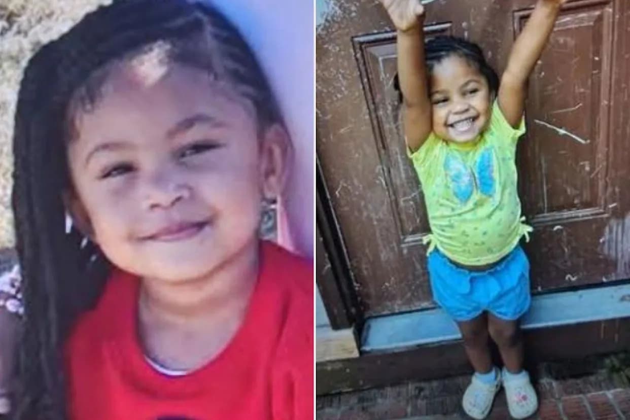 Search Underway for 2-Year-Old Genesis Nova Reid After She Was Reported Missing From Enterprise Home
