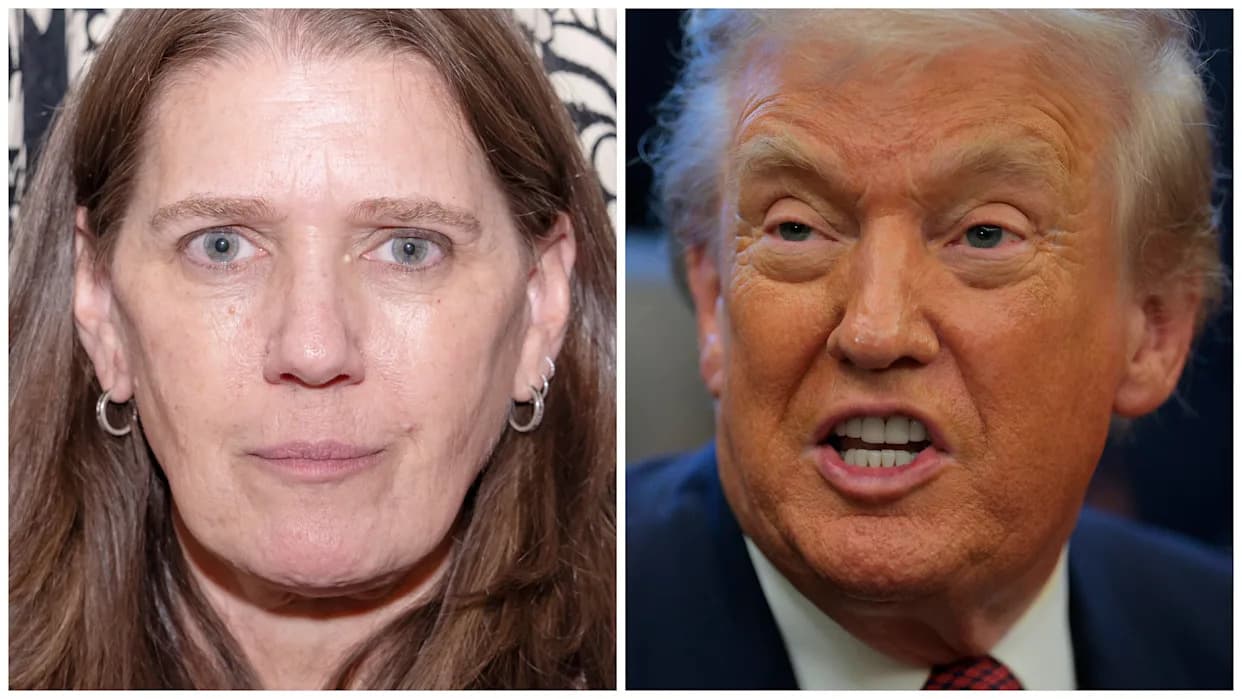 Mary Trump Slams Presidents Day Post as 'Wannabe Mafia Boss' Rhetoric