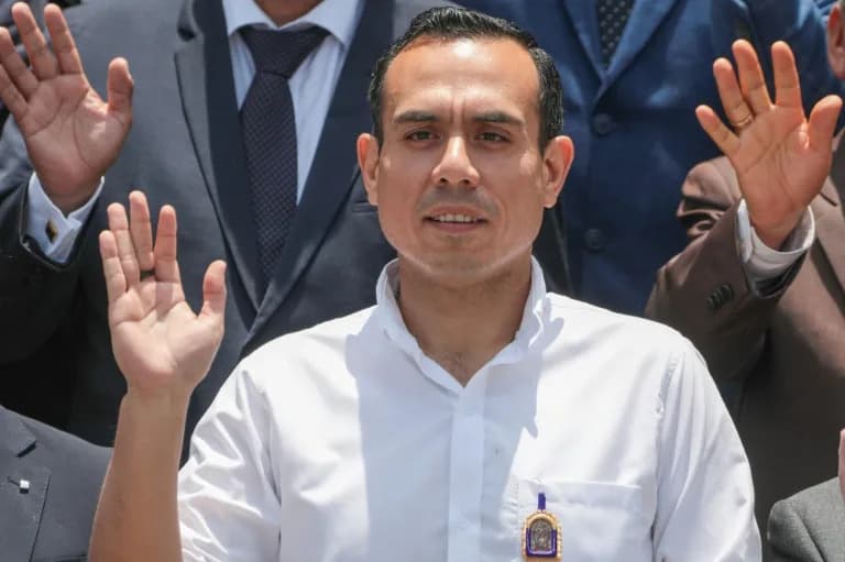 Peru's Political Rollercoaster: Seven Leaders in Nearly Seven Years