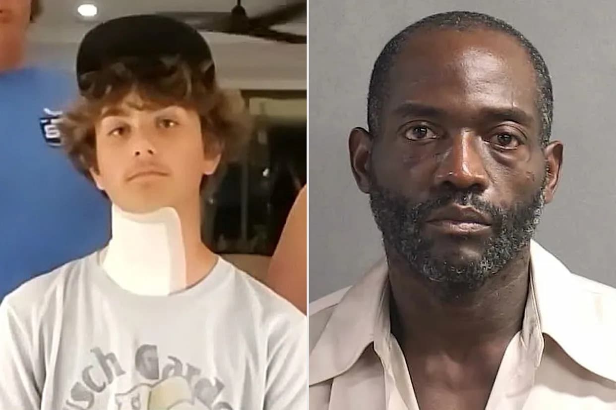 13-Year-Old’s Throat Slashed on Daytona Beach Boardwalk — Suspect Arrested