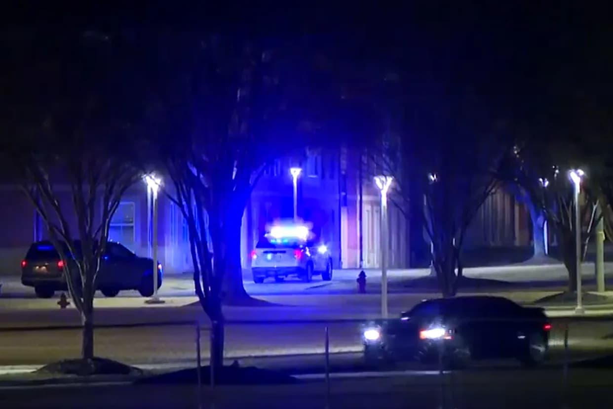 Man Charged With Murder After Dorm Marijuana Deal Turns Deadly at South Carolina State University