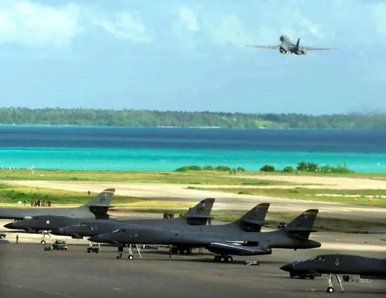 US to Hold Talks With Mauritius Over Diego Garcia as UK Agrees to Return Chagos