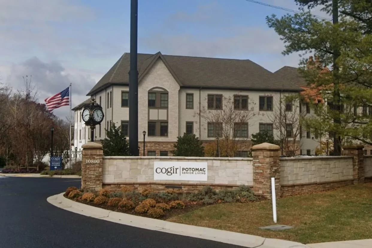 87-Year-Old Philanthropist Shot Dead Inside Potomac Senior Living Facility