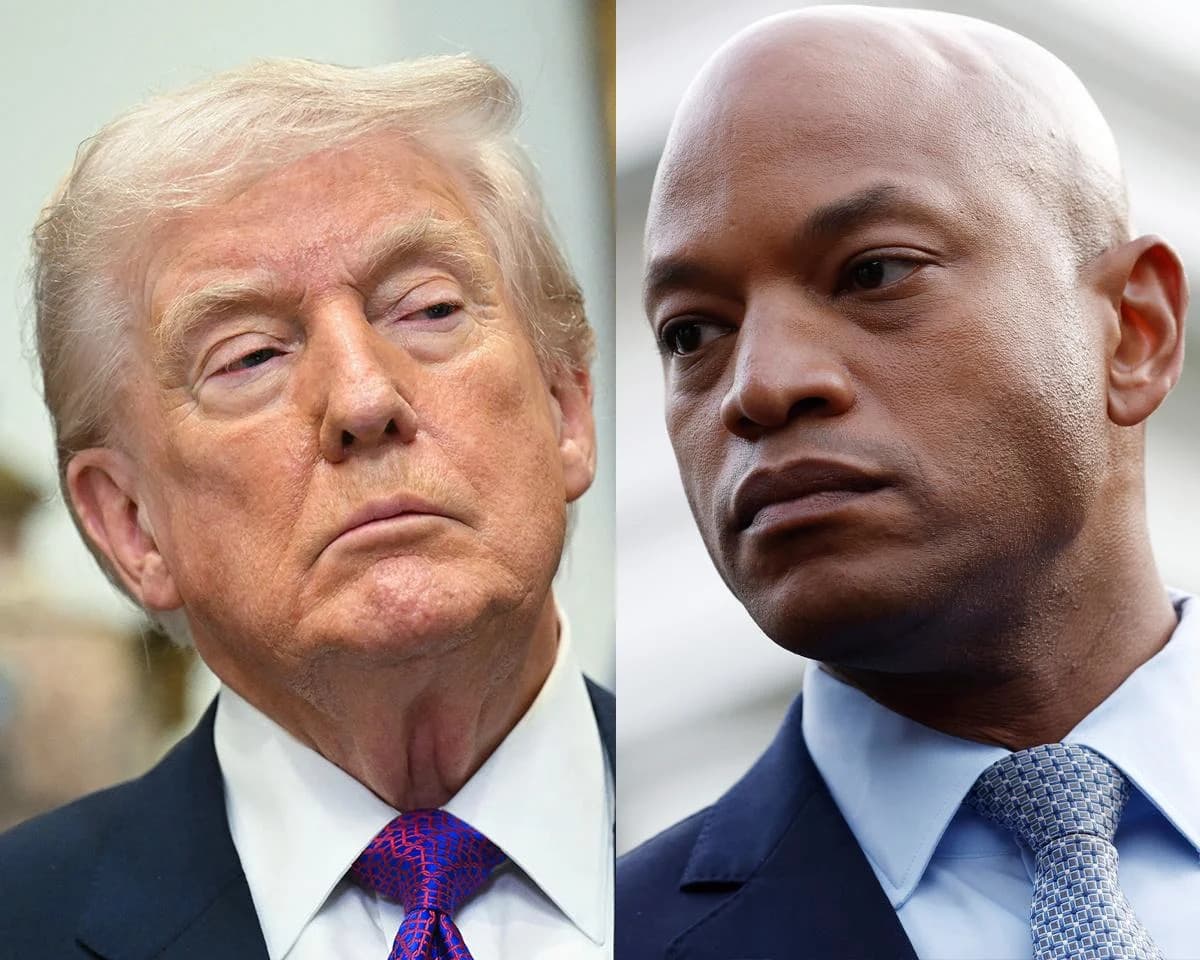 Potomac Sewage Spill Sparks Blame Game: Trump Orders FEMA as Moore, DC Water Trade Accusations