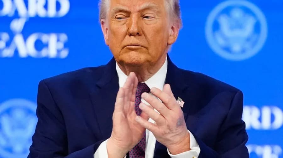 Trump Is Privatizing U.S. Power — The 'Board of Peace' and the Rise of Private Foreign Policy