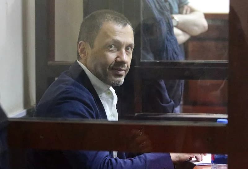 Former Aide to Georgia’s Most Powerful Figure Released After Guilty Plea; Sentence Reduced