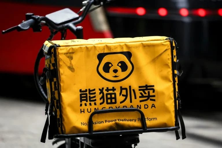 Australia Condemns Alleged Chinese Pressure On HungryPanda Delivery Riders