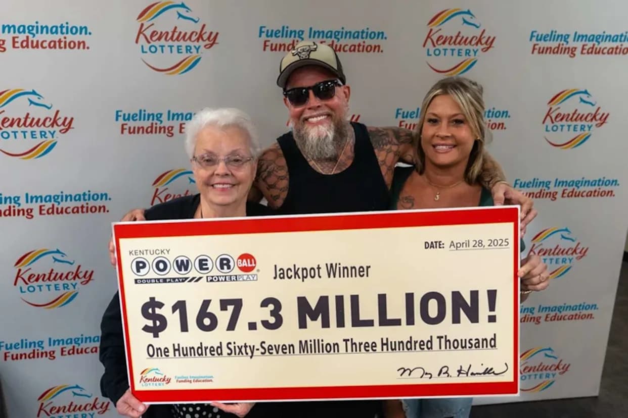 Powerball Winner James Farthing Arrested Again After Alleged Intimidation — Faces April Court Date