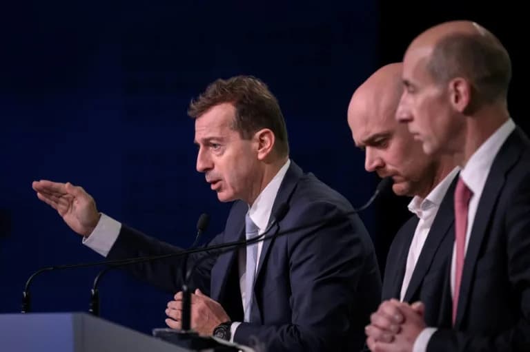 Airbus Says It Will Back Two-Fighter Option for FCAS as Governance Row Stalls Project
