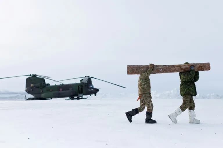 Canada Opens New Pathway For Skilled Migrants, Including Military Medical And Pilot Roles