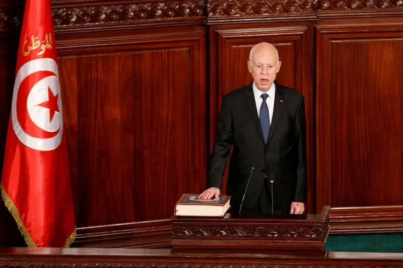 Tunisian Court Jails MP for Eight Months After Mocking President; Critics Decry Crackdown
