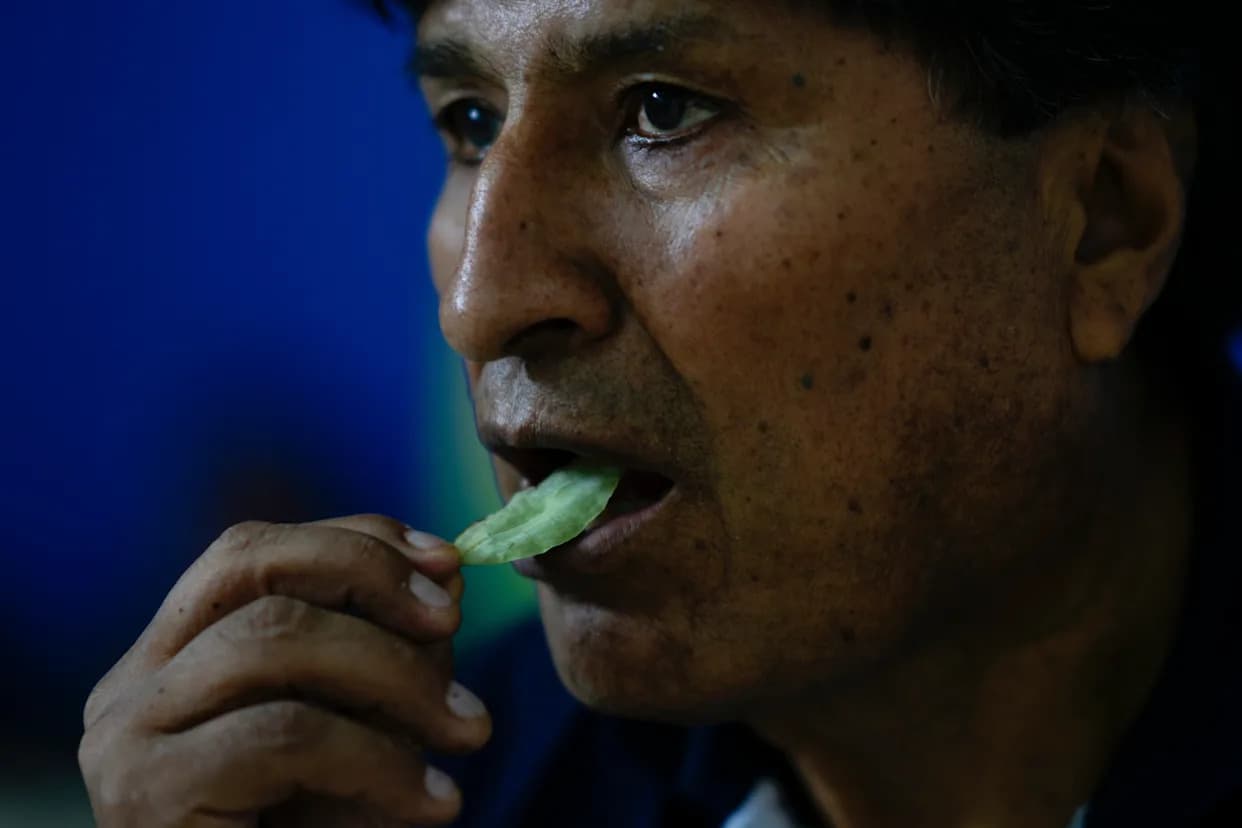 Evo Morales Reappears in Chapare After Nearly Seven Weeks, Denies Fleeing Amid Health and Legal Turmoil