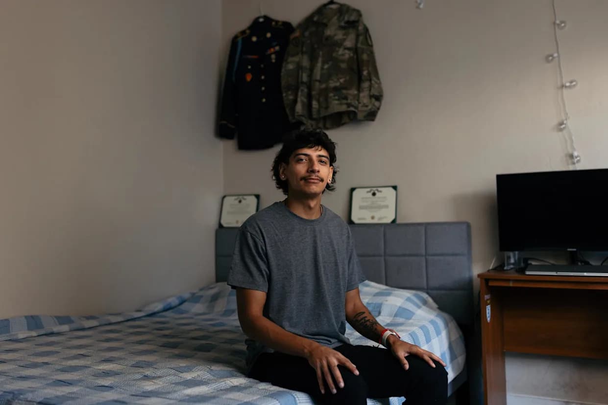 Army Veteran Sues Federal Government After Three-Day ICE Detention