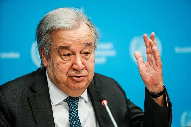 Iran Warns U.N. It Will Treat Regional Bases As Legitimate Targets If Attacked