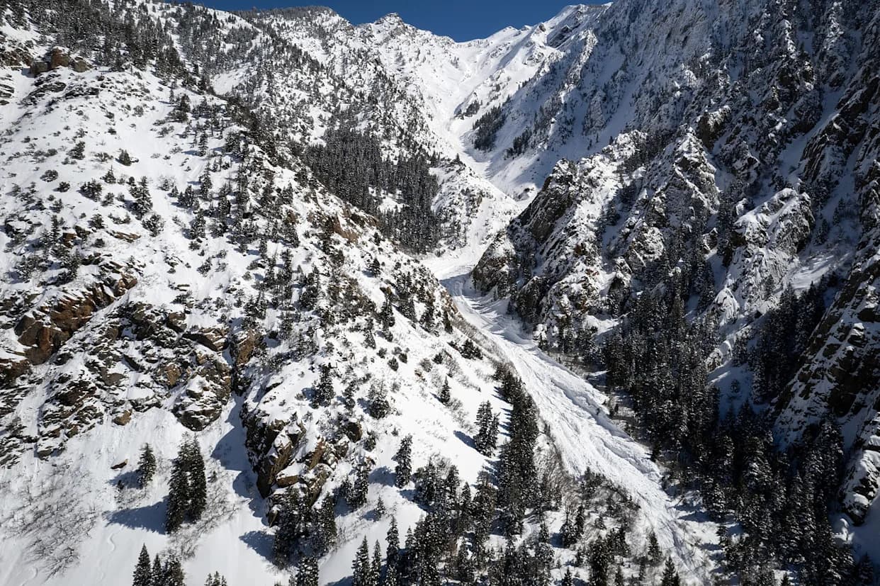 Young Girl Killed in Utah Backcountry Avalanche Near Brighton; Authorities Warn of Unstable Snow