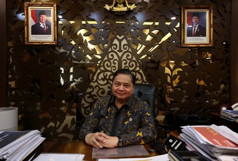 Indonesia and U.S. Sign Reciprocal Trade Agreement in Washington