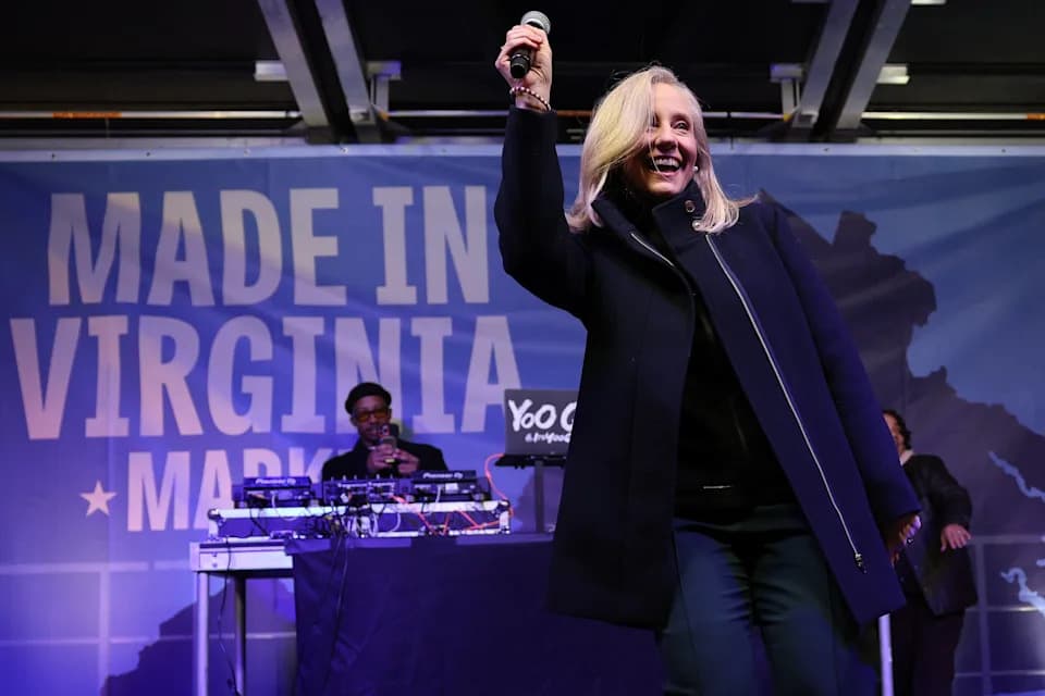 Abigail Spanberger Tapped To Deliver Democratic Response To Trump’s State Of The Union