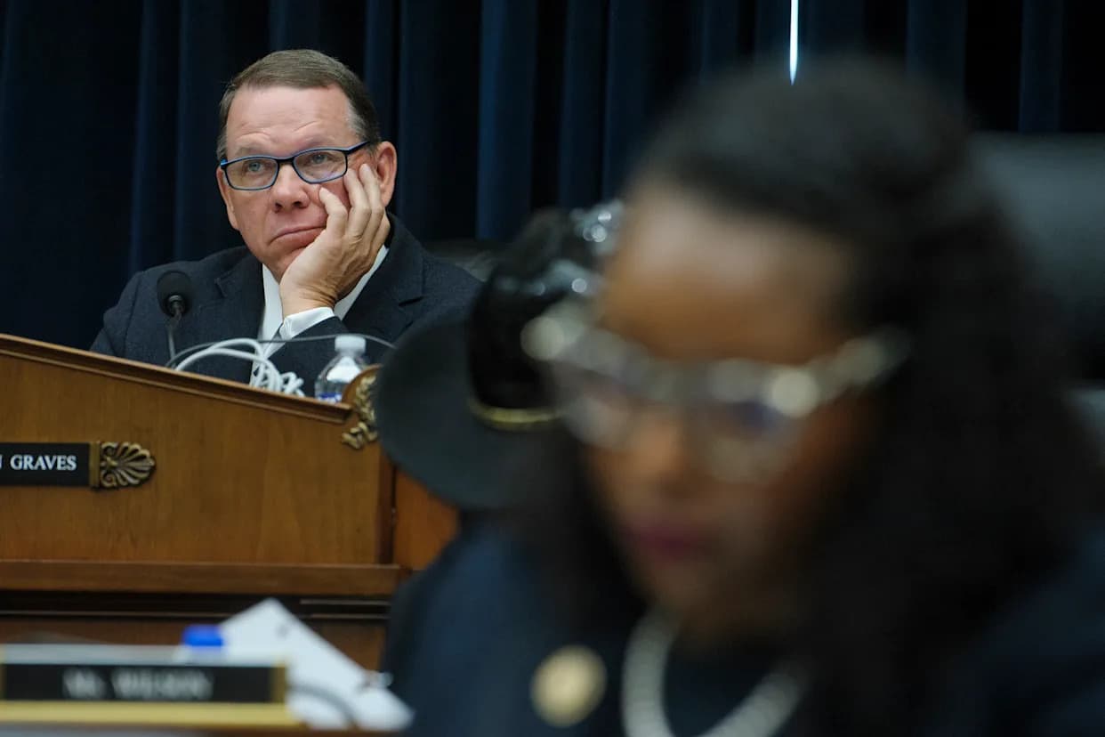 House Committee Chairs Blast Johnson’s Deal To Fast-Track ROTOR Act Ahead Of Competing Bills