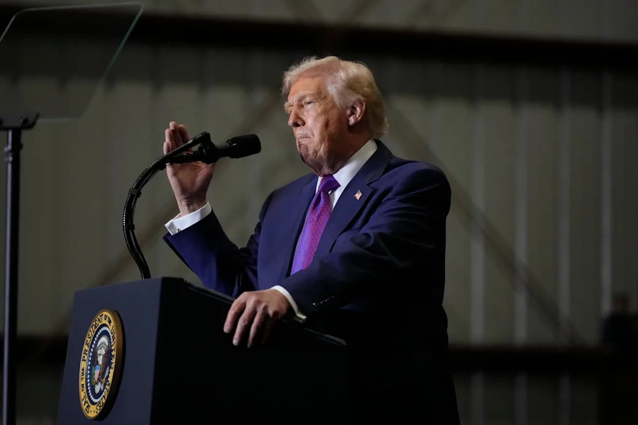 Trump Says He’s 'Won' On Affordability — Previews State of the Union Amid Partial Shutdown