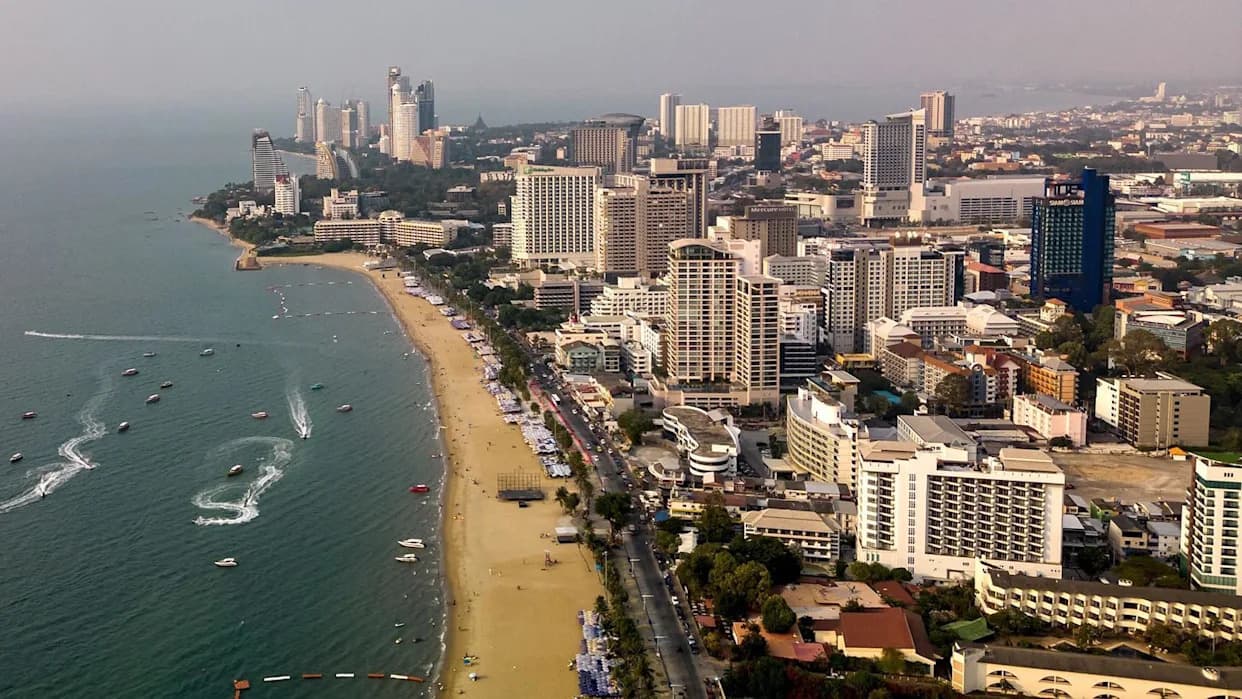 Asos Co-Founder Quentin Griffiths Found Dead in Pattaya — Autopsy Shows No Evidence Of Foul Play