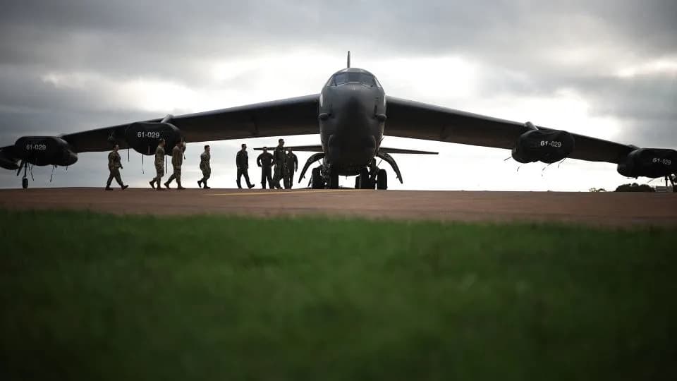 Starmer Blocks US Request To Use RAF Fairford And Diego Garcia For Possible Strikes On Iran