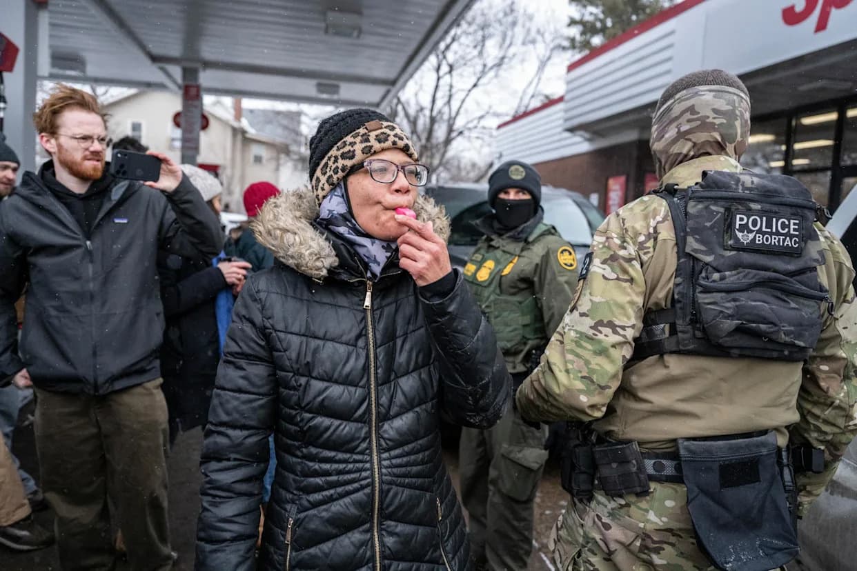 Whistles as Resistance: A Simple Alarm Divides Immigrant-Defense Organizers