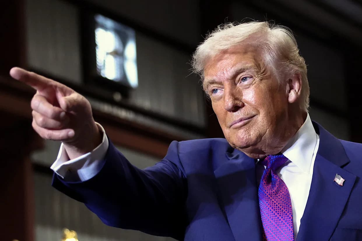 Trump Gives Iran a 10–15‑Day Ultimatum as Limited Strikes Remain on the Table