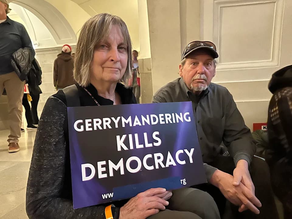 Redistricting Fight Heats Up as House Campaigns Move Forward