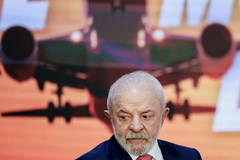 Lula Says Maduro Should Be Tried in Venezuela, Not Abroad — Seeks Talks With Trump and Boosted Trade With India