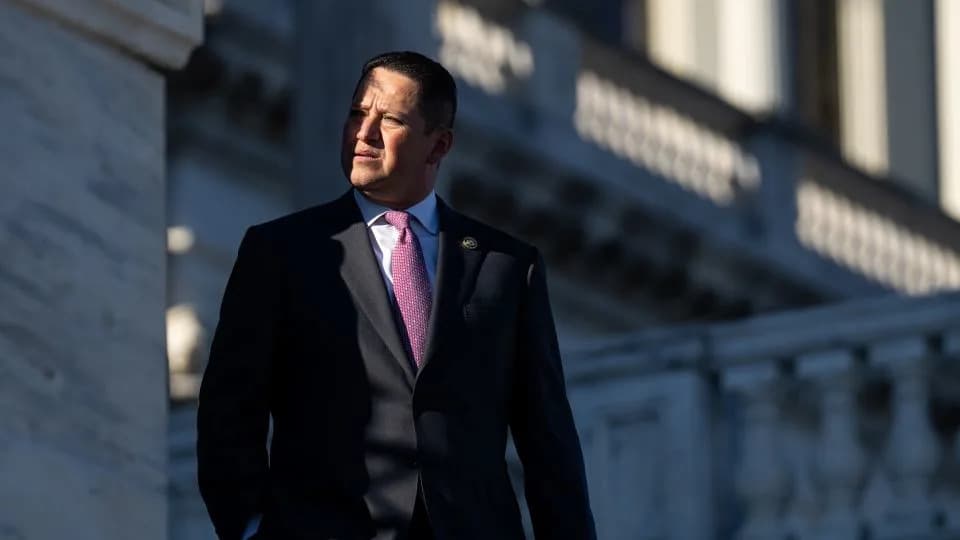 Rep. Tony Gonzales Denies Alleged Affair After Former Aide’s Suicide; Blackmail Claims Surface Ahead Of Primary