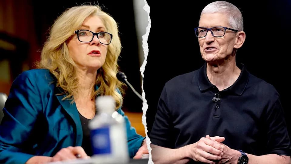 Sen. Marsha Blackburn Asks Apple To Explain Alleged Political Bias In Apple News