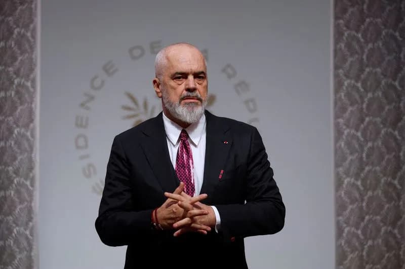 Graft Allegations Fuel Clashes in Tirana — Deputy PM Suspended as Protests Turn Violent