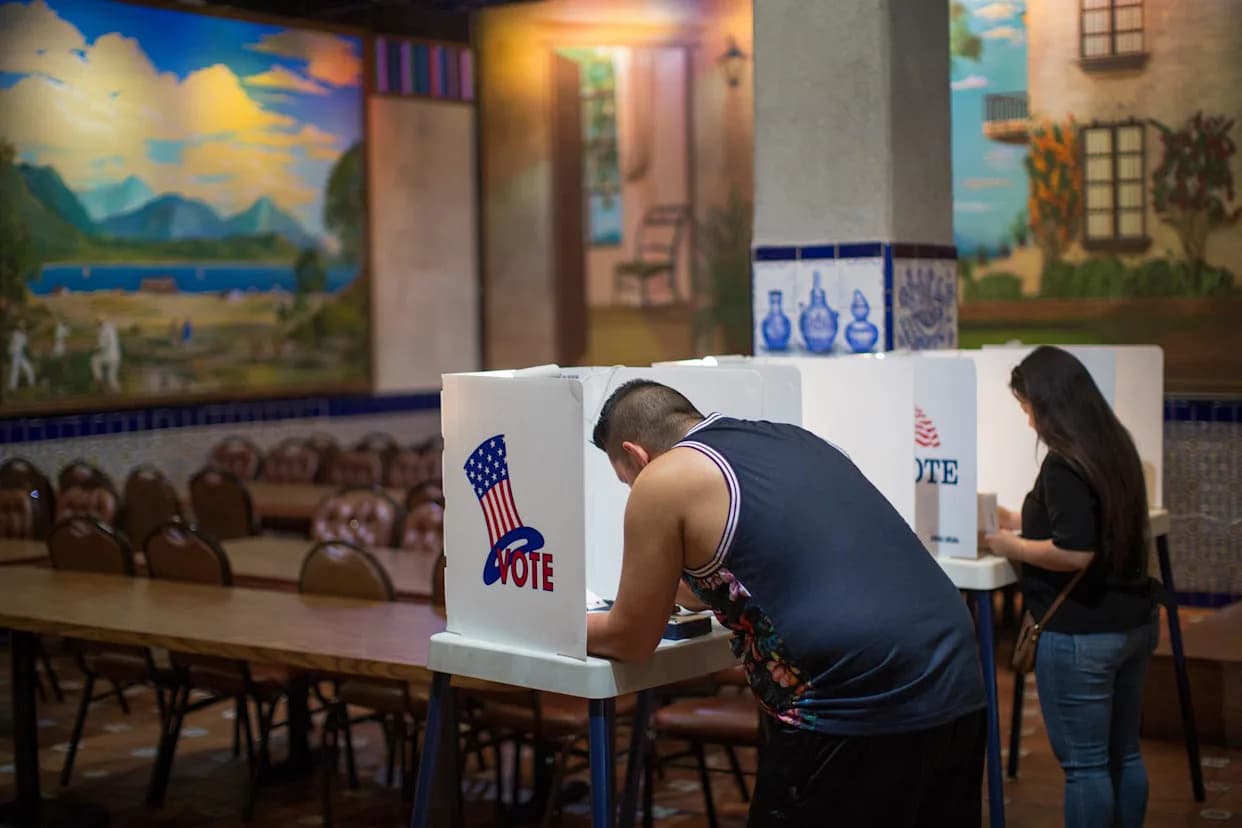 California Bill Would Bar ICE From Polling Sites, Expand Voter Protections