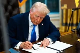 Can Trump PardON Himself And His Entire Cabinet At The End Of His Term? What The Law Actually Says