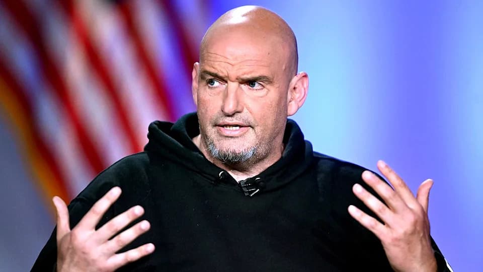 Fetterman Rebukes AOC's 'Clueless' Munich Remarks, Warns of 'Anti‑Israel' Strain in Democratic Party